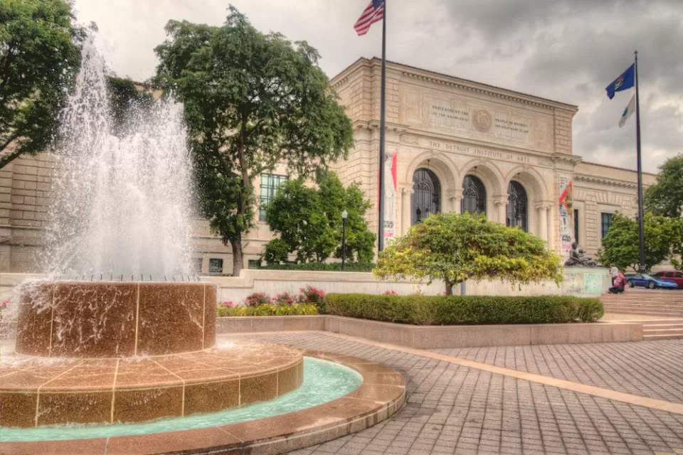 Detroit, Michigan